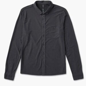 BRAND NEW VUORI Long-Sleeve Ace Button-Down